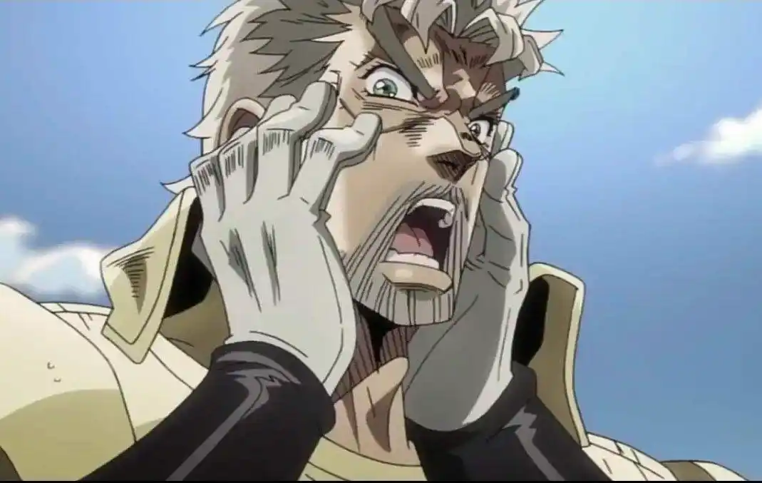 《jojo的奇妙冒险》乔家绅士——二乔