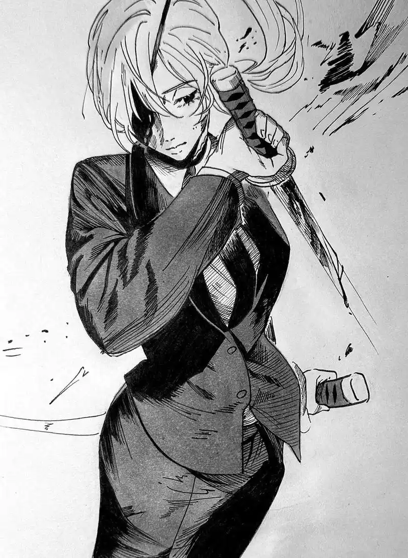 "好戏开场"#电锯人 #光熙 - 抖音