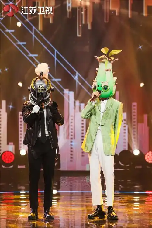 蒙面唱将猜猜猜甄子丹王铮亮永彬揭面给你点眼色看看巧抛线索混淆视线