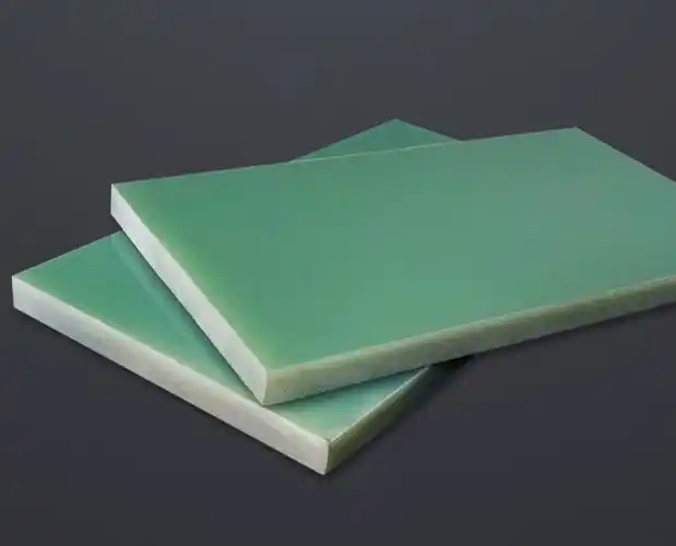 fr4玻纤板 fr-4环氧树脂板绝缘板 水绿色环氧加工耐高温 0.