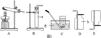 题文实验室常用石灰石和稀盐酸制取二氧化碳