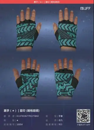 [饰品讨论]csgo裹手,套印买的话皮肤有什么讲究吗? nga玩家社区