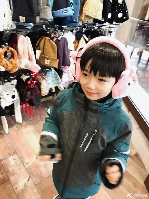 greengre的相册-刘家凯儿子edward成长记录