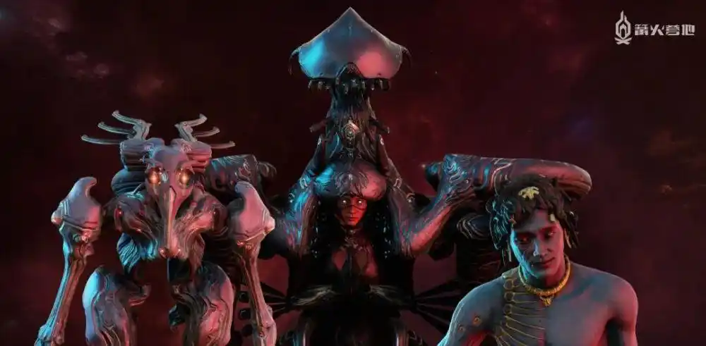 星际战甲莲妈配音演员访谈新纪之战开启的新篇章