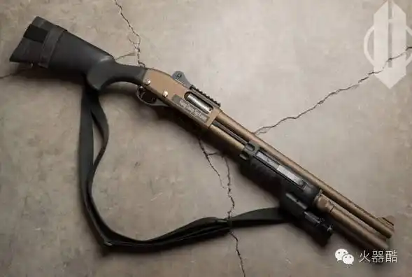 【经典武器】雷明顿m870霰弹枪
