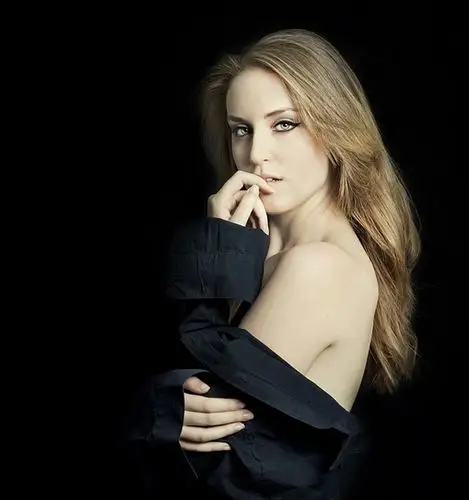 30张女性人像摄影作品欣赏(一)