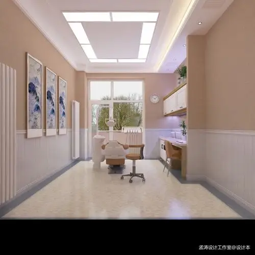 里私人口腔门诊装修设计_1586311261_4103377 – 设计本装修效果图