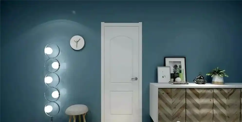 这50种木门颜色及搭配技能,请收好了!