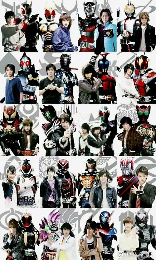 《假面骑士ooo》视频圈子-《假面骑士ooo》演员及剧情热门动态-爱奇艺