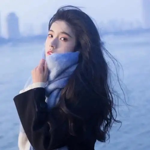 抖音伤感头像女生超火好看图片