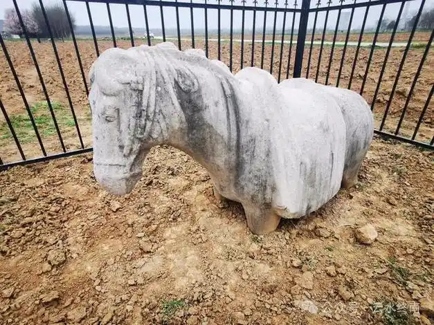 访大唐第二陵独孤信的这个女婿没有给最牛老丈人丢人