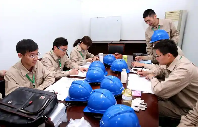 竞赛场上显风流—国网徐州供电公司2017年新员工技能竞赛掠影