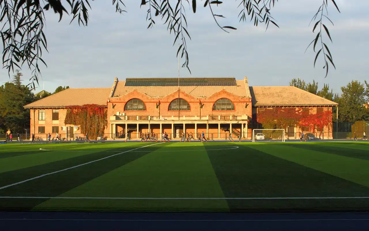 清华大学唯美高清校园图片桌面壁纸高清大图预览1920x1200_风景壁纸