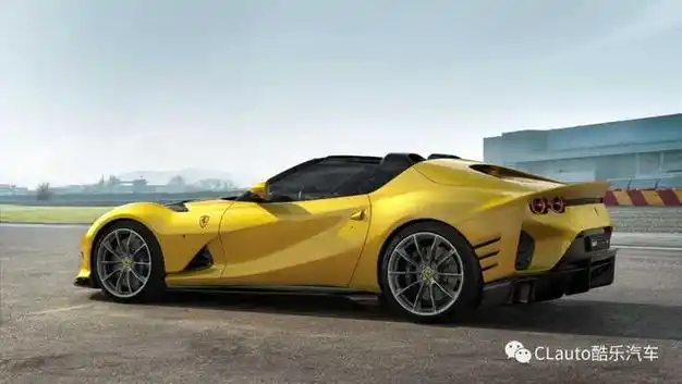 近万字长文,解析法拉利最佳公路超跑top 10