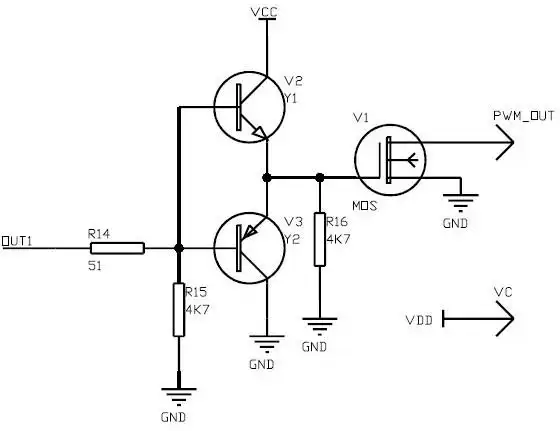点烟器控制电路及点烟器