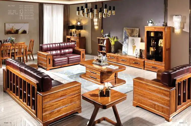 产品名称 :  乌金木屋 w102 沙发1 2 3可做皮