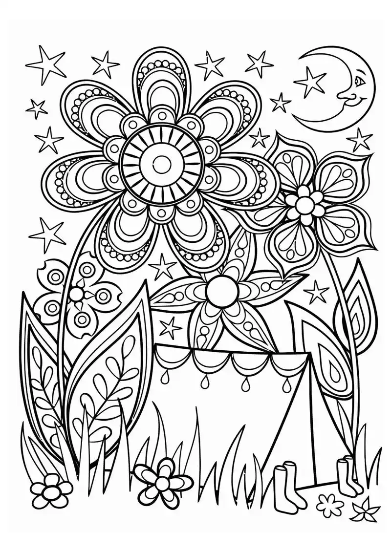 好看的高清线稿图来咯#线稿 - 抖音