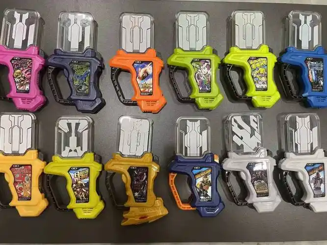 双子卡带 假面骑士 艾克赛德exaid卡带 dx 无敌全套 全能动作 双子