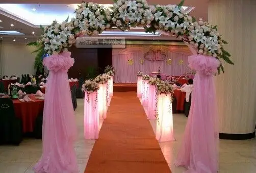 婚庆彩虹拱门批发