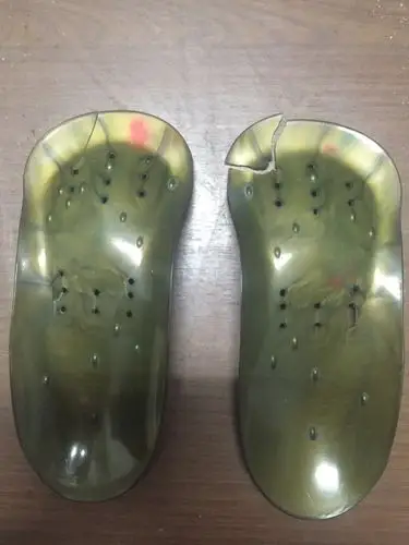 权健自然学 简直就是骗子 我买那什么骨正基说50年包换 穿了2年烂了