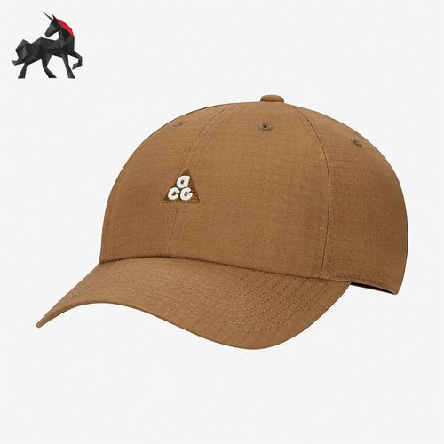 nike/耐克正品夏季acg heritage86刺绣男女透气运动帽 dm4705-242