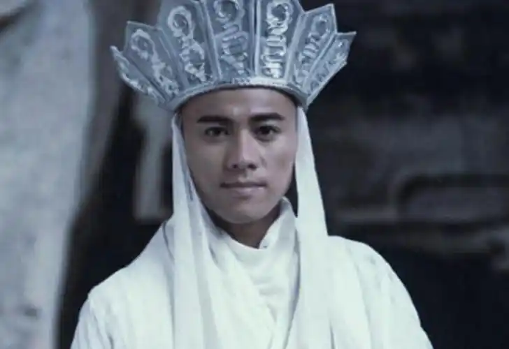 温柔唐僧梁汉文