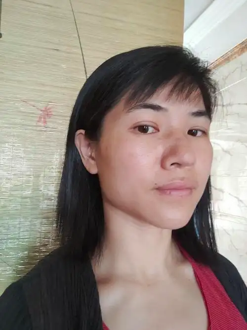 美容照片 原图未美颜