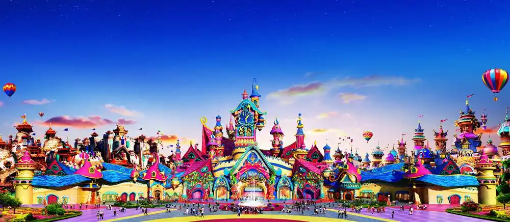 官方盖章!滨海恒大文旅城携南大港湿地获认六项"世界之最"