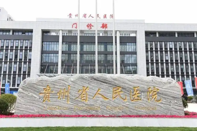 上海儿童医学中心贵州医院揭牌暨省人民医院观山湖院区开诊_科研_水平