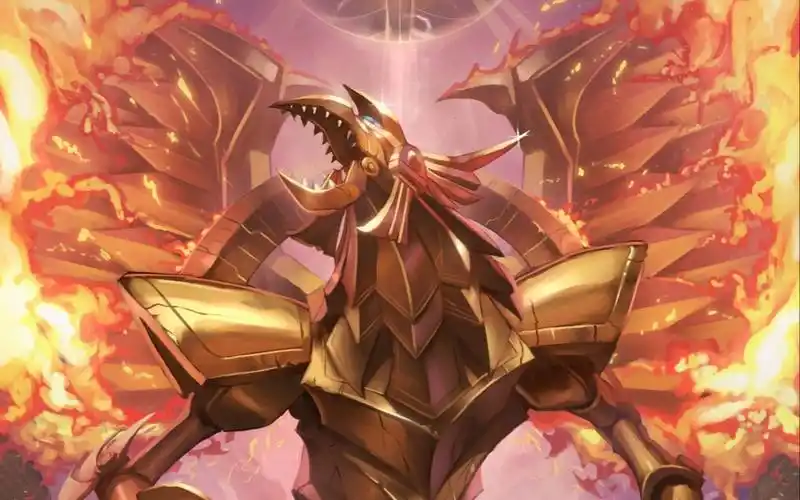 游戏王md 翼神龙的一击制胜