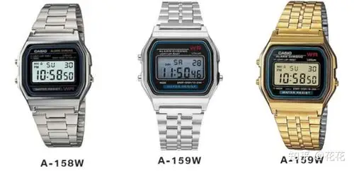 千元以下闭眼买坚韧耐用的卡西欧手表推荐