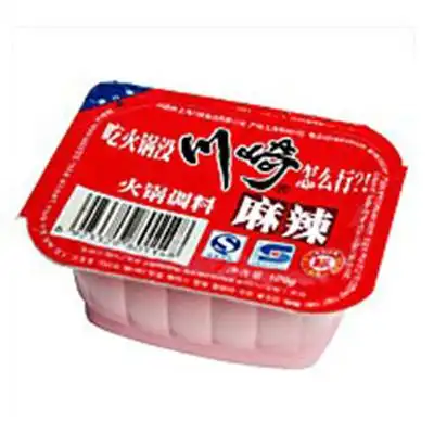 川崎火锅调料麻辣味100g