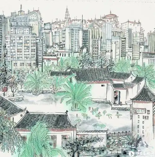 刘大鸣2011国画作品_刘大鸣官方网站-雅昌艺术家网