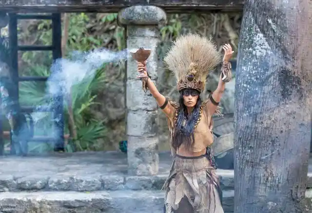 古玛雅人偏爱低额头和斗鸡眼?关于玛雅文明,那些你不知道的事