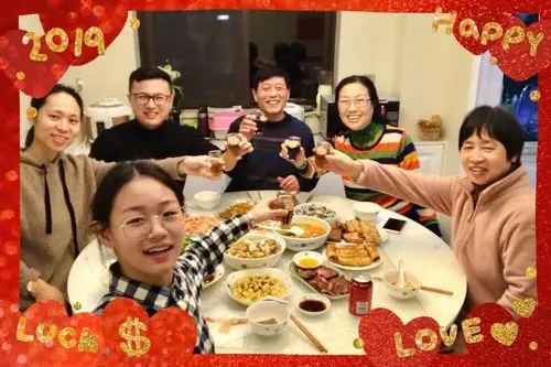 2019年我的家(二)除夕团圆