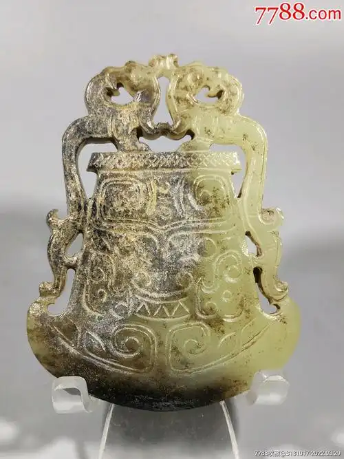 战汉玉斧_价格488元_第1张