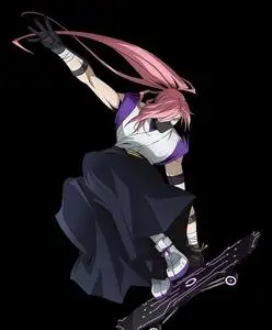 【可直拍】无限滑板樱花cos樱屋敷薰衣服全套不缺配饰假发未贴