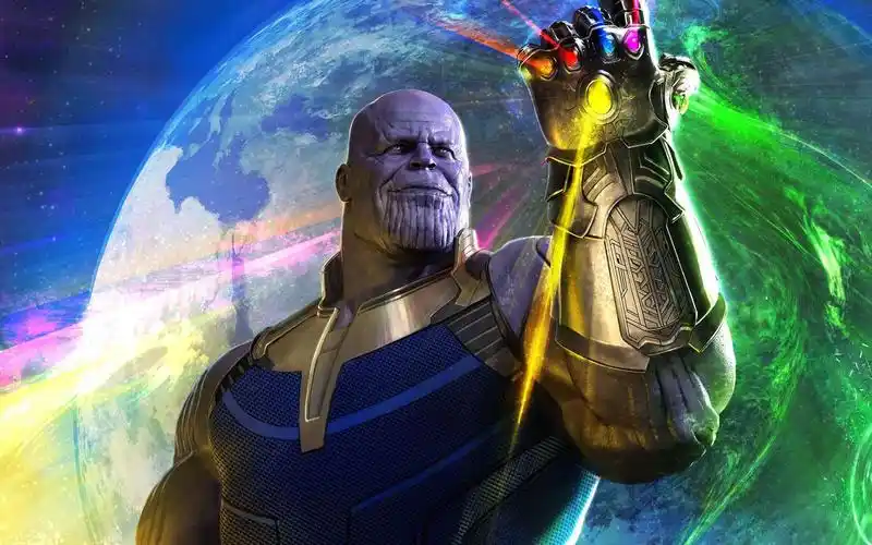 [灭霸] 老子揍的就是你