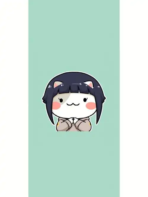 火影忍者  #q版 #日向雏田 #春野樱  #纲手 #宇智波佐助 #宇智波