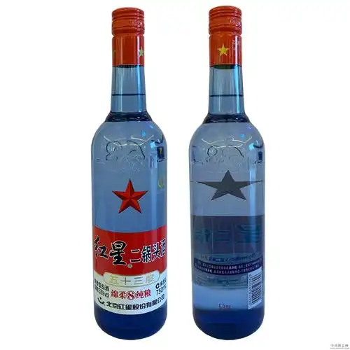 红星_红星二锅头蓝瓶53度酒价格表_红星各地经销商-酒志网