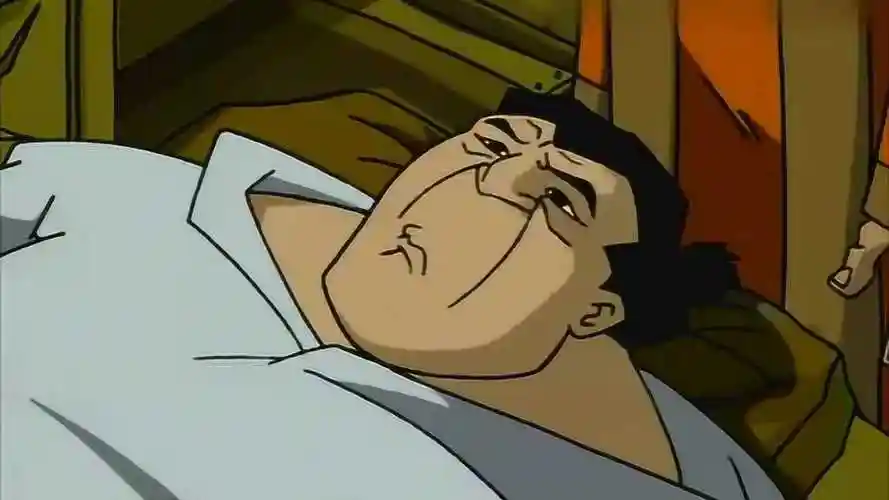 成龙历险记:特鲁不是圣斗士,他还很高兴