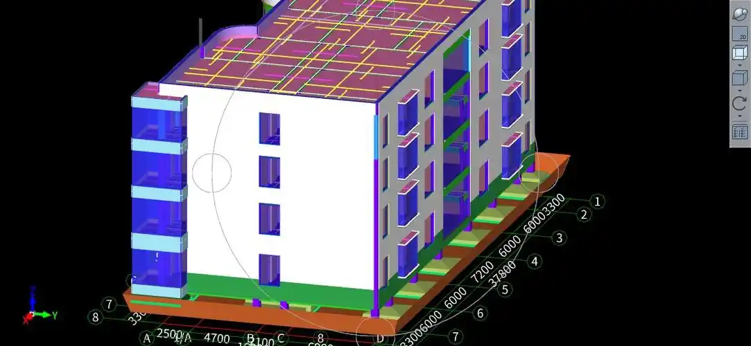 土建造价广联达软件建模入门学习资料