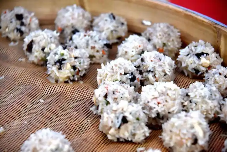 流口水吧:舌尖上的美食之浙江仙居小吃!