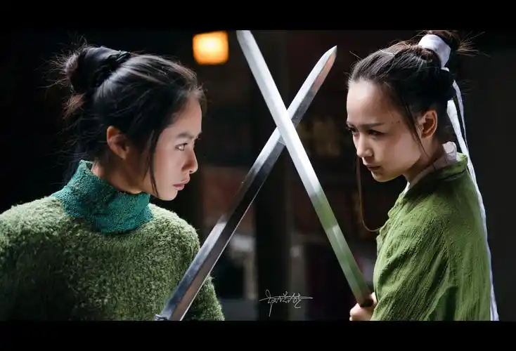 标题:《十面埋伏》