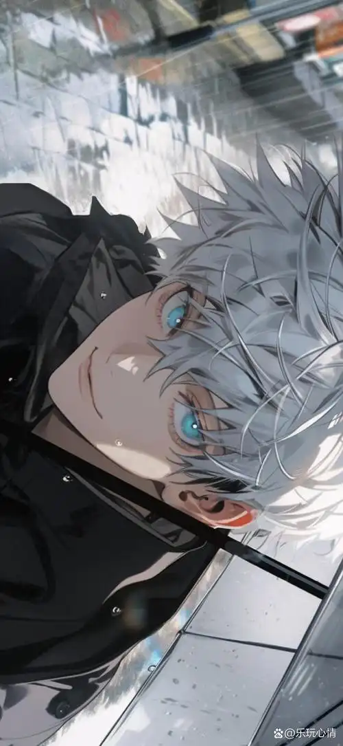 五条悟丨最新高清壁纸4k