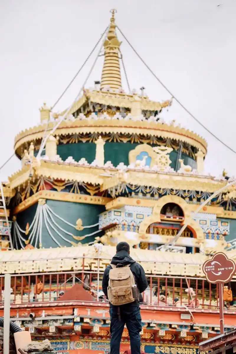 色达 五明佛学院.在封闭了三年之际,色达迎来了再次开放.这里 - 抖音