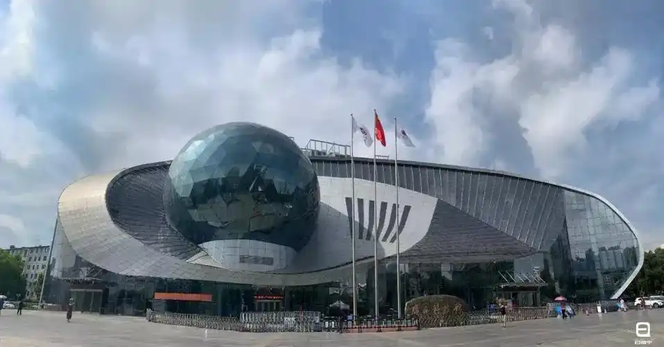 找点丨别老匆匆路过,南宁科技馆里到底都有啥?