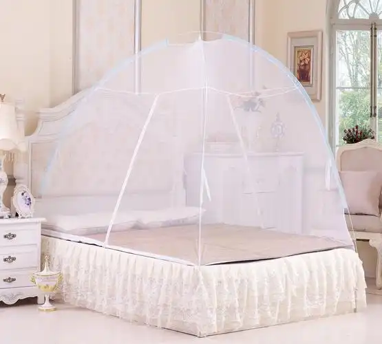 单人床蚊帐价格 蚊帐如何选购-第1张图片