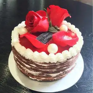 class=h>花 /span>树莓巧克力千层生日 span class=h>蛋糕 /span>武汉