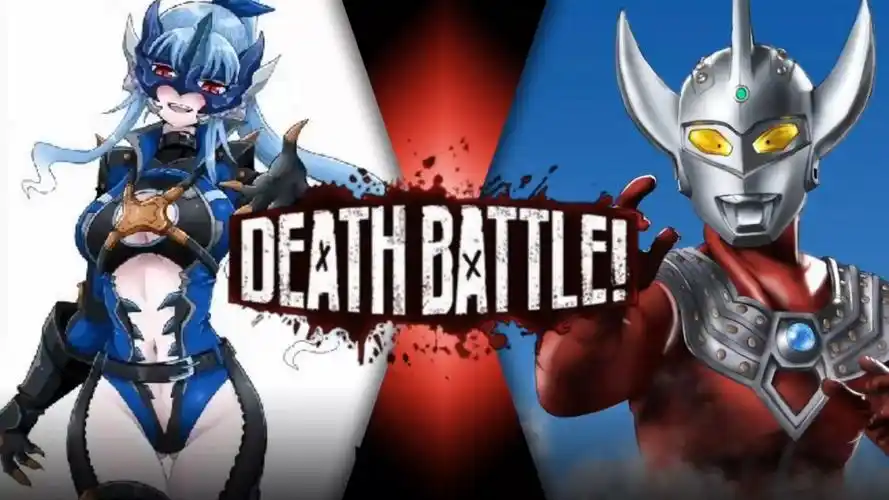 (论战)托雷基亚娘vs泰罗奥特曼